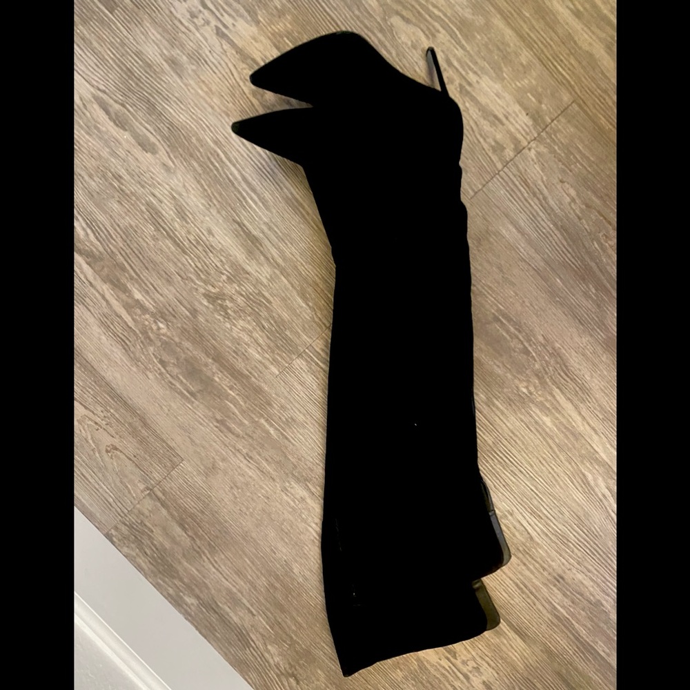Thigh high Sam Edelman Suede boots